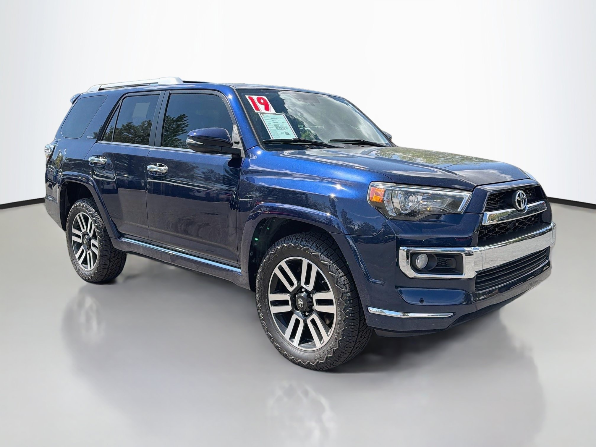 2019 Toyota 4Runner SUV 