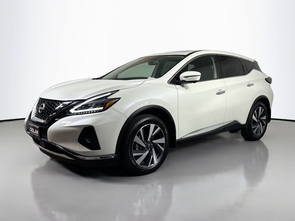 Used 2023 Nissan Murano SL SUV