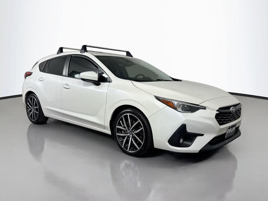 Used 2024 Subaru Impreza Sport 5-Door