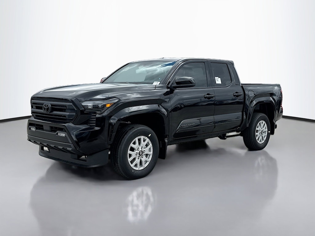New 2026 Toyota Tacoma SR5 Truck Double Cab