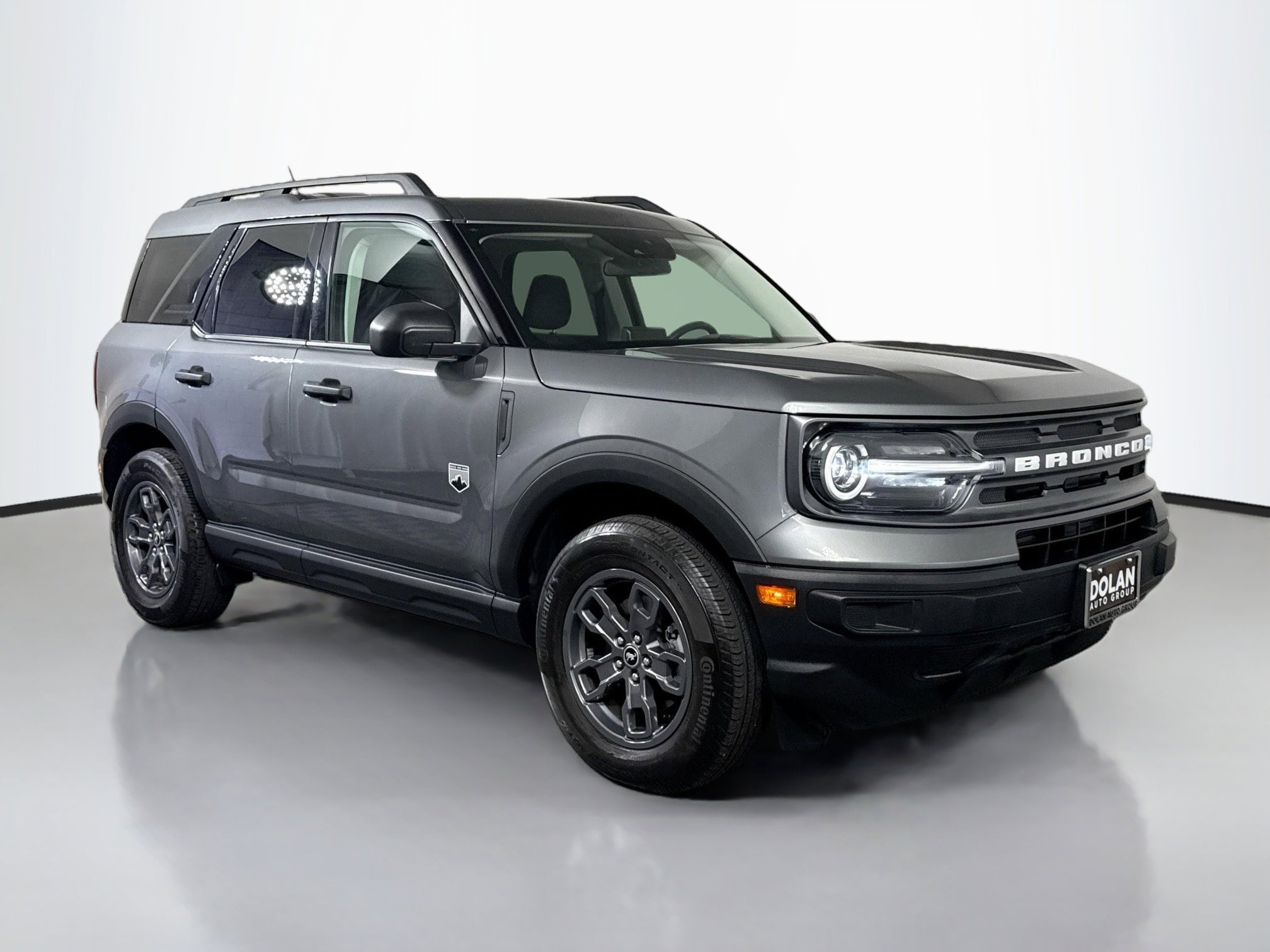 2024 Ford Bronco Sport Big Bend 4X4's photo
