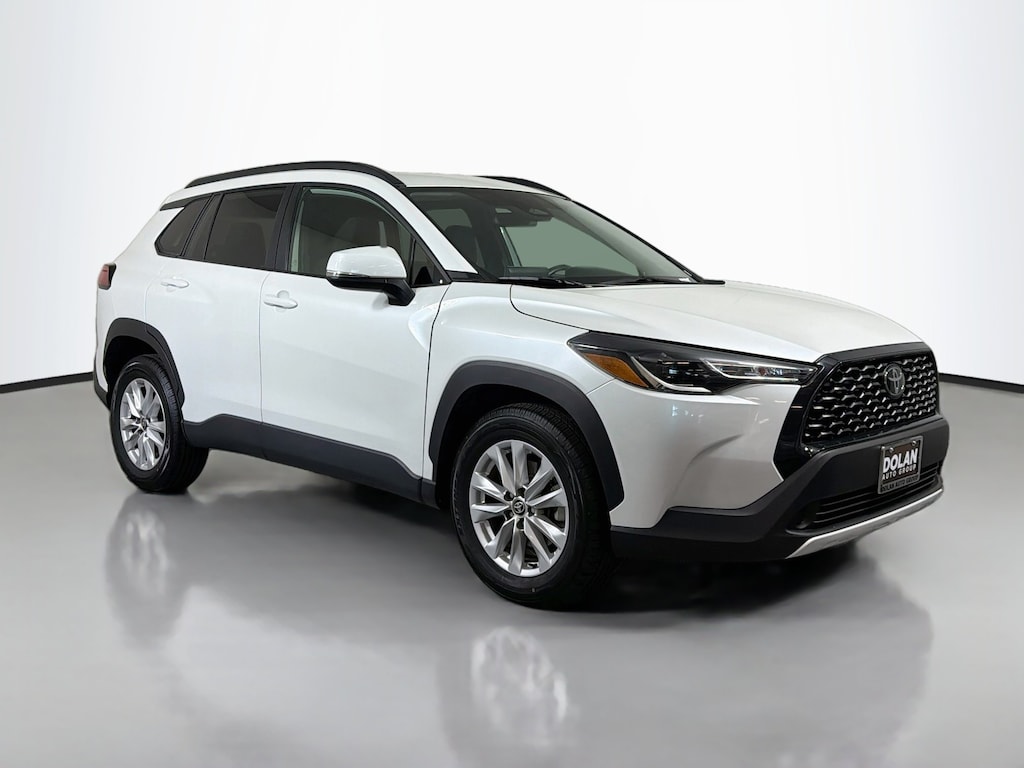 Certified 2024 Toyota Corolla Cross LE SUV