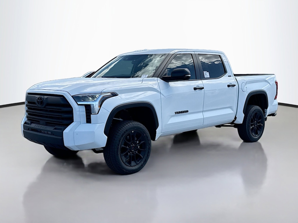 New 2026 Toyota Tundra SR5 Truck CrewMax