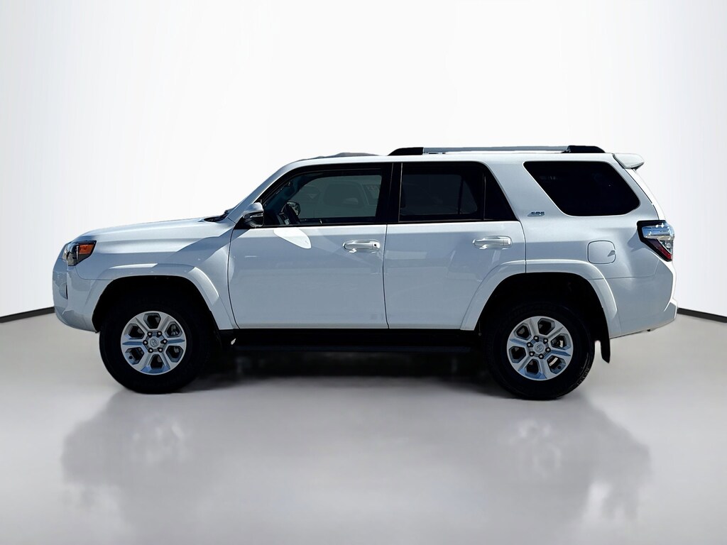 Certified 2024 Toyota 4Runner SR5 Premium SUV