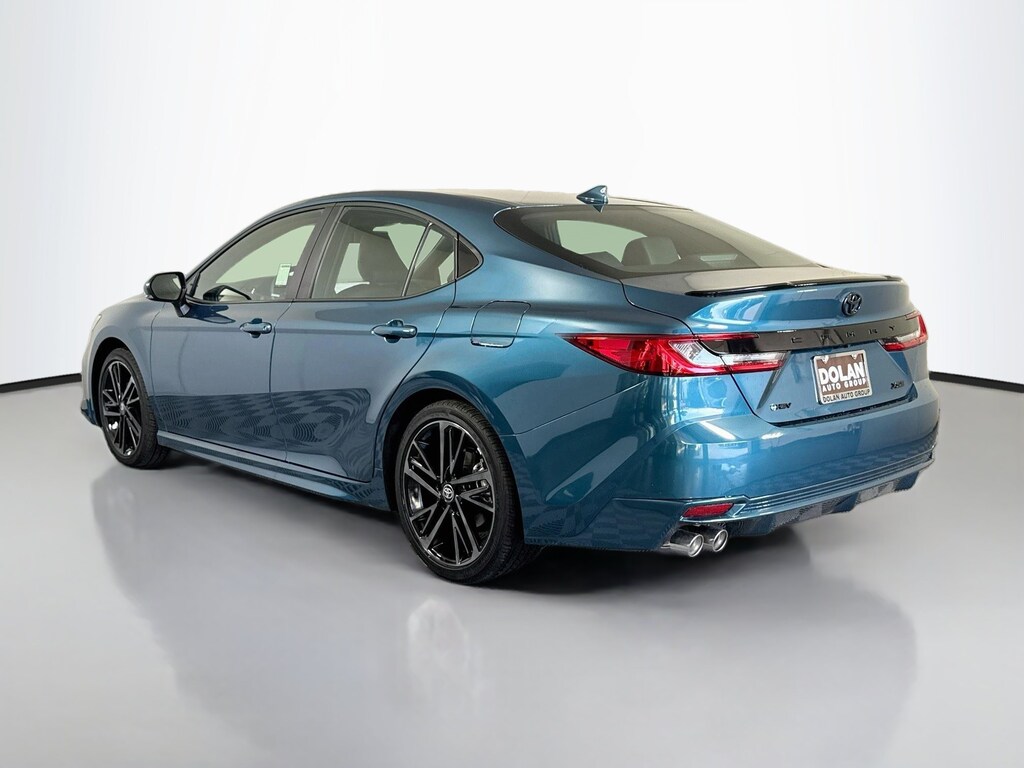 Certified 2026 Toyota Camry XSE Sedan