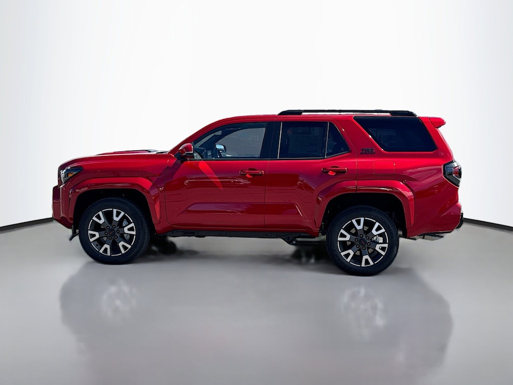 Certified 2026 Toyota 4Runner SR5 SUV