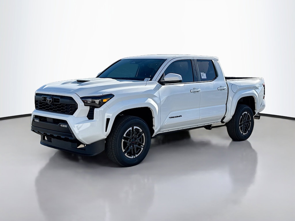 New 2026 Toyota Tacoma TRD Sport Truck Double Cab