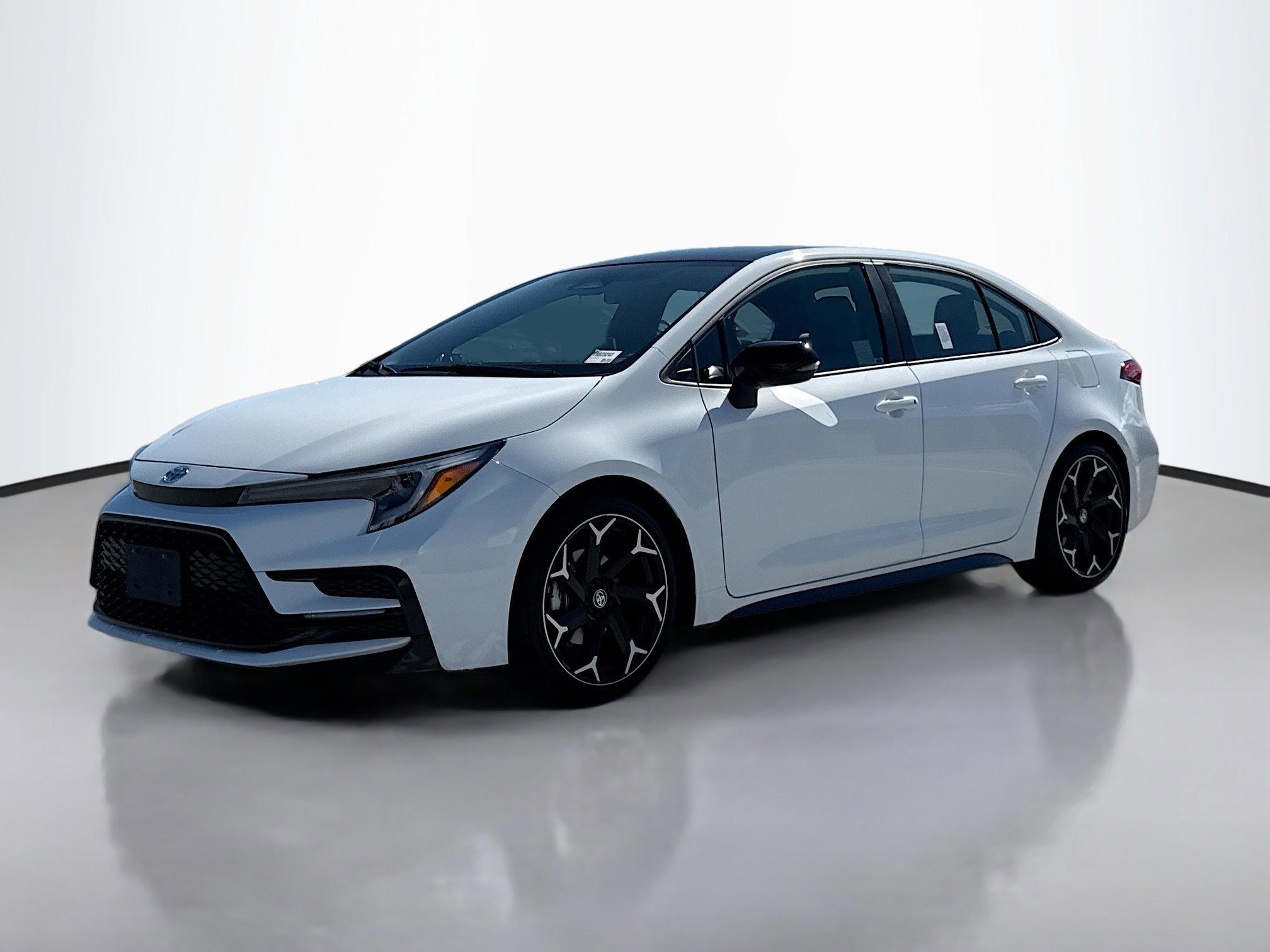 2025 Toyota Corolla SE photo 3
