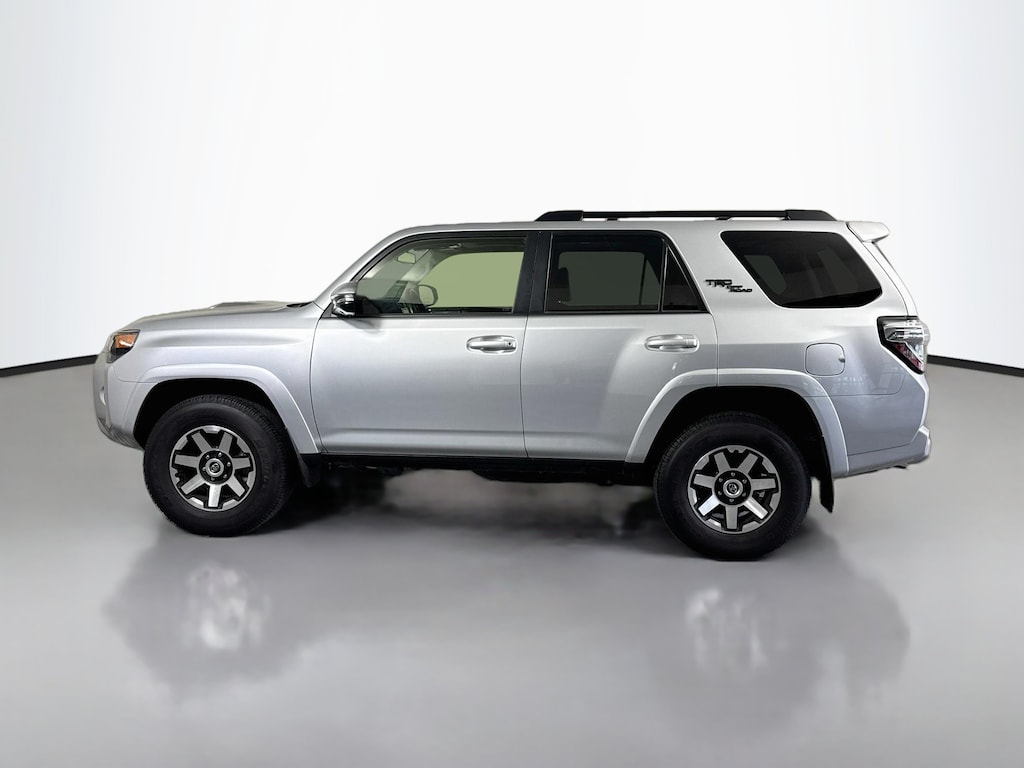 Certified 2024 Toyota 4Runner TRD Off-Road Premium SUV