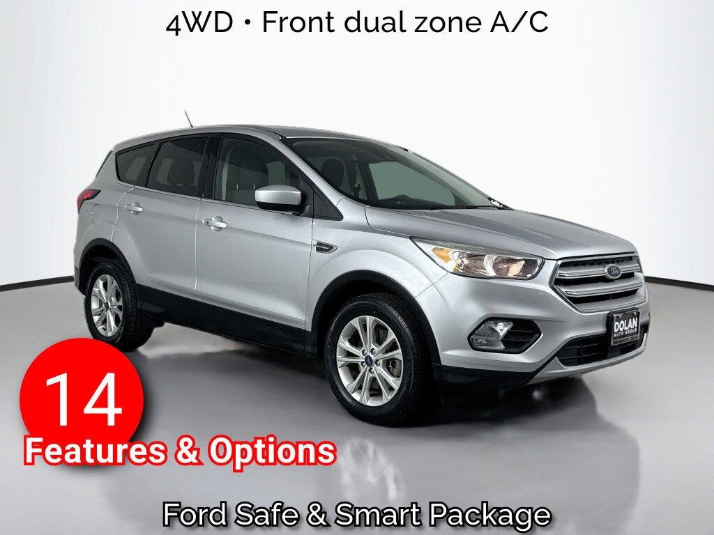2019 Ford Escape SE 4WD's photo