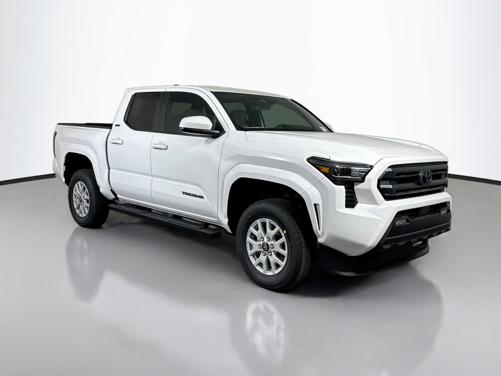 New 2026 Toyota Tacoma SR5 Truck Double Cab