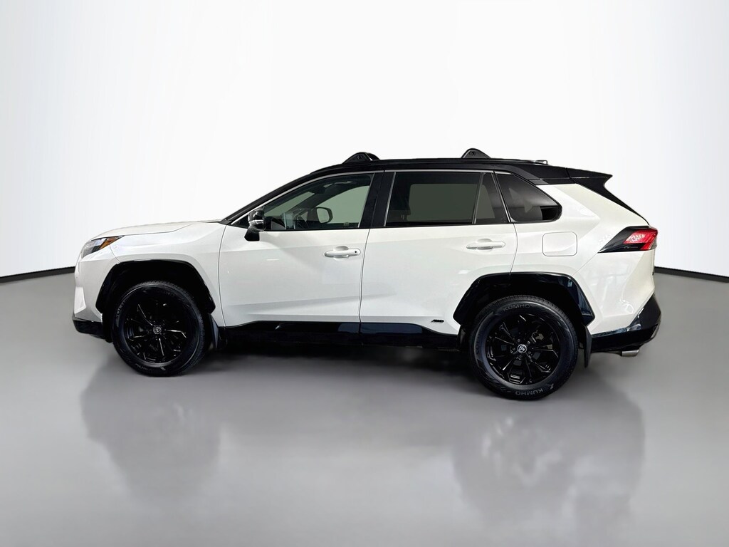 Certified 2022 Toyota RAV4 Hybrid XSE SUV