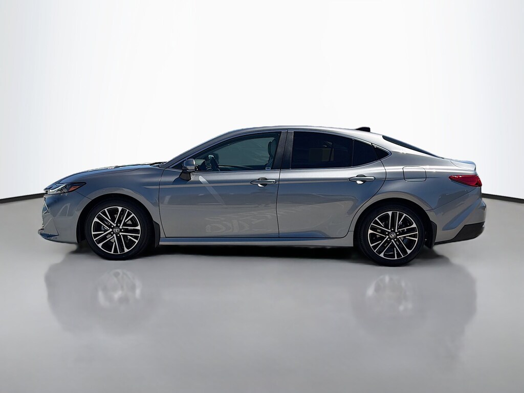 Certified 2026 Toyota Camry XLE Sedan