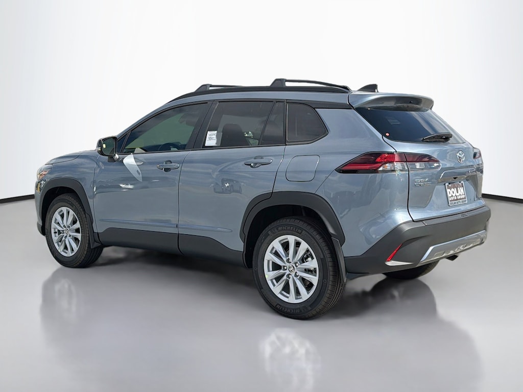 New 2026 Toyota Corolla Cross LE SUV