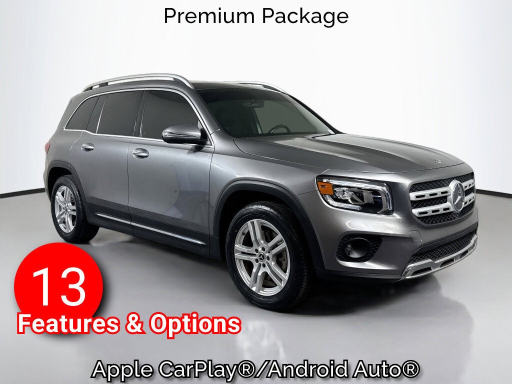 Used 2020 Mercedes-Benz GLB GLB 250 SUV