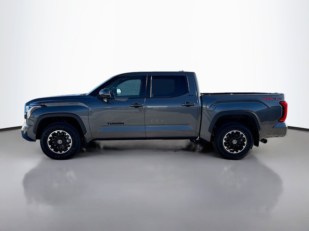 Used 2024 Toyota Tundra SR5 Truck CrewMax