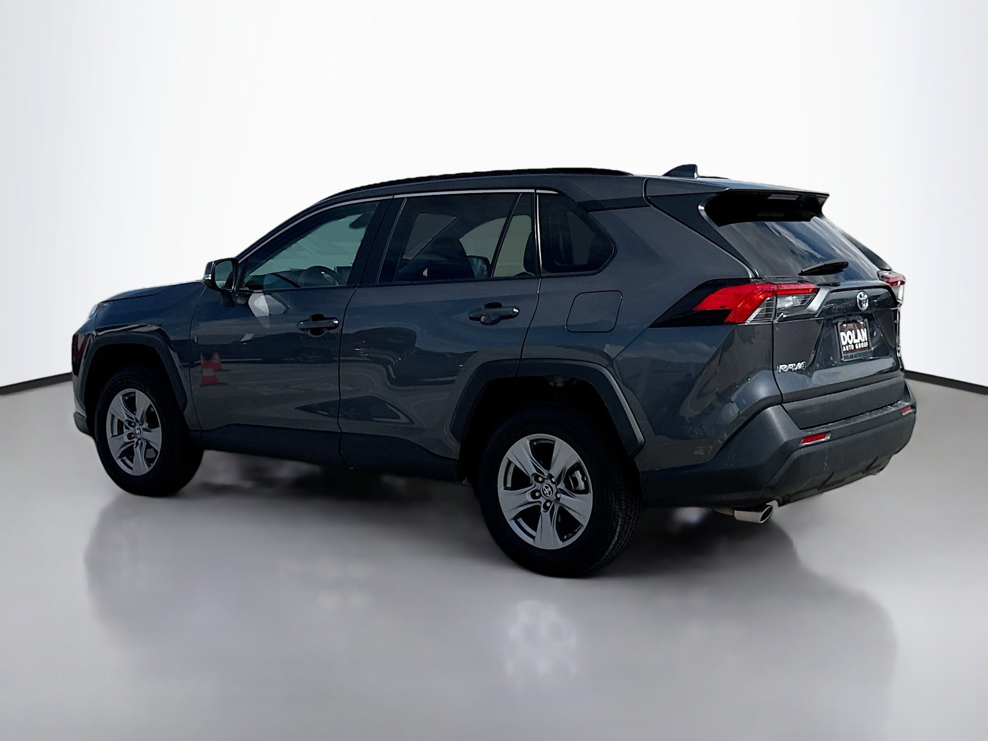 2025 Toyota RAV4 XLE photo 2