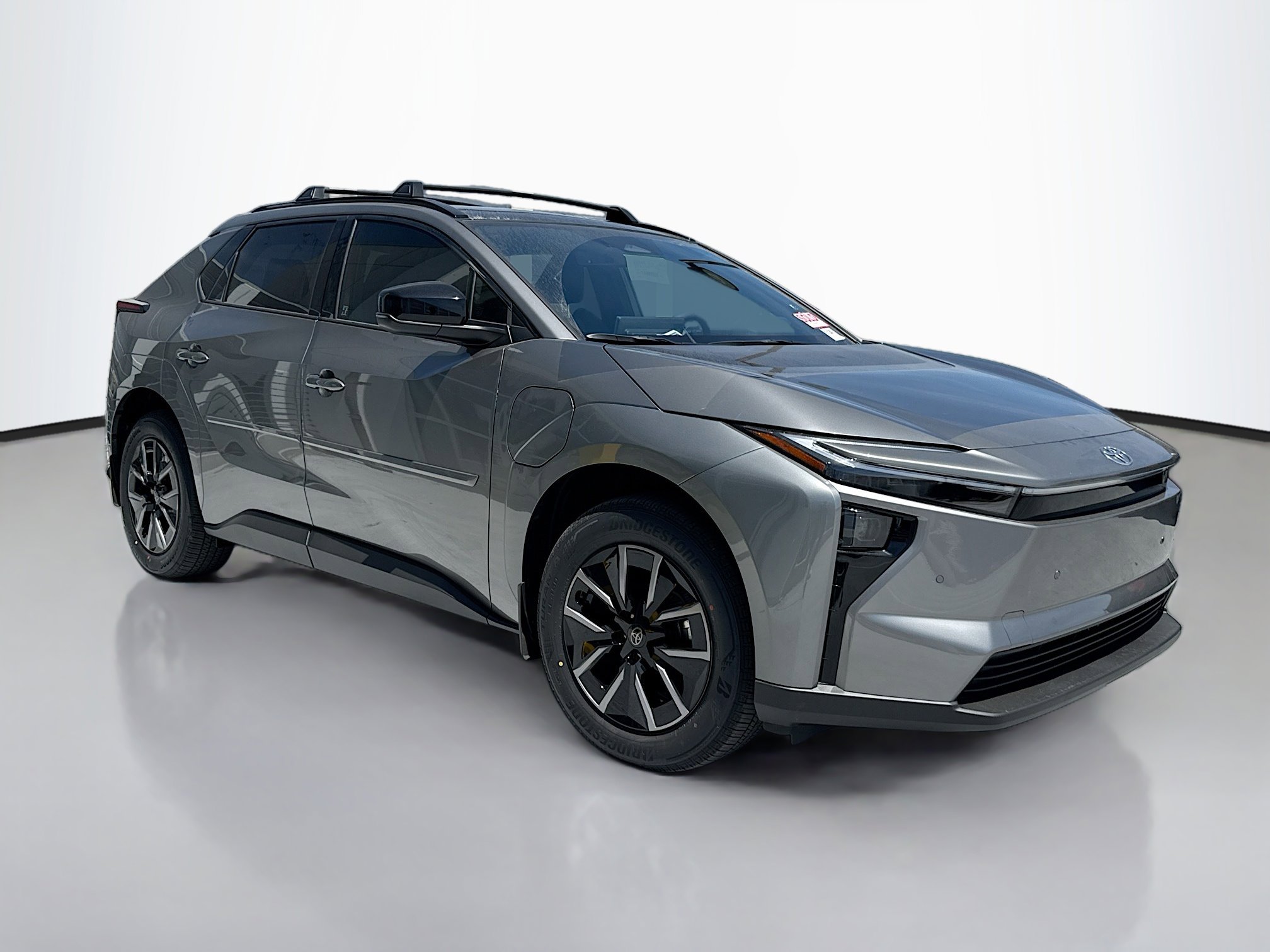 2026 Toyota bZ4X XLE AWD's photo
