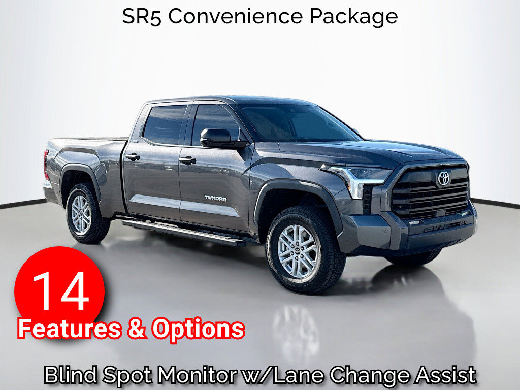 2022 Toyota Tundra Truck CrewMax 