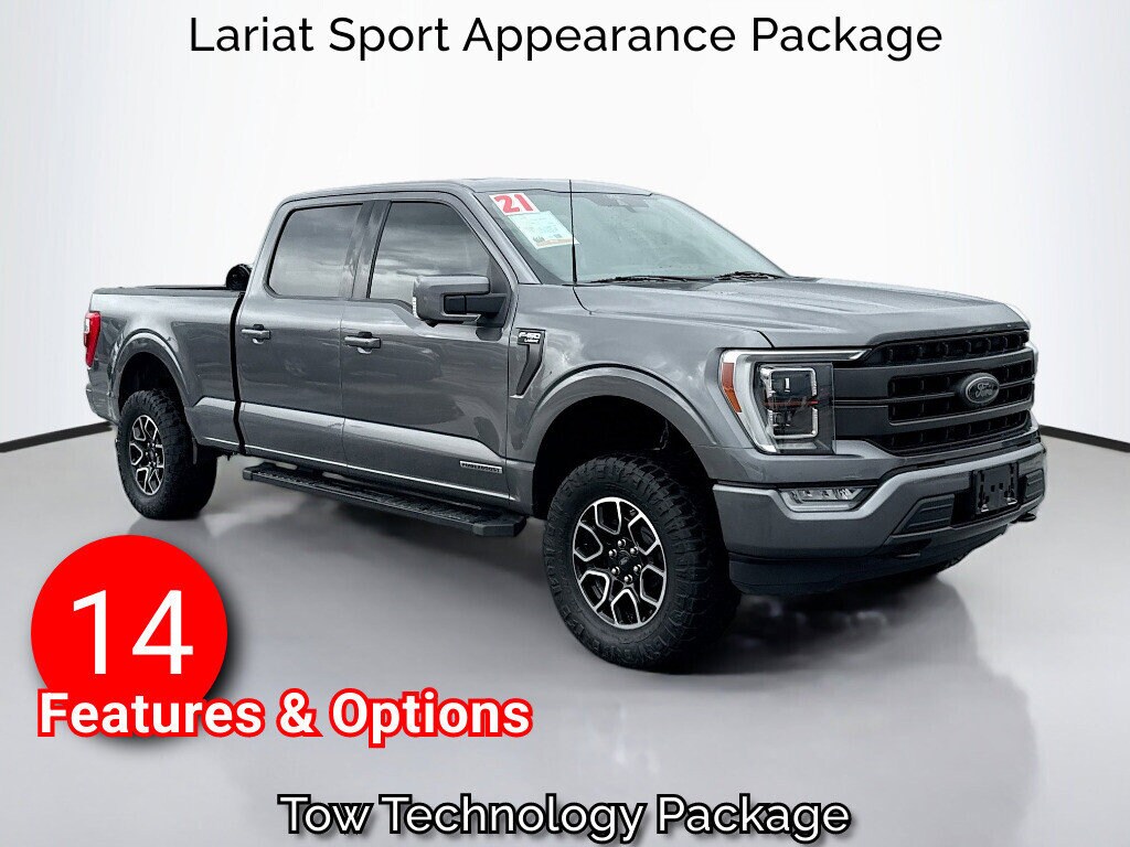 2020 Ford F-250 Lariat photo 3