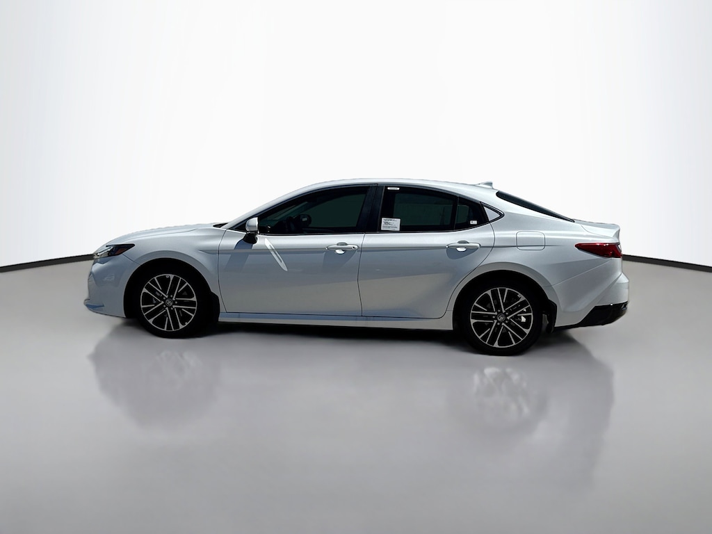 New 2026 Toyota Camry XLE Sedan