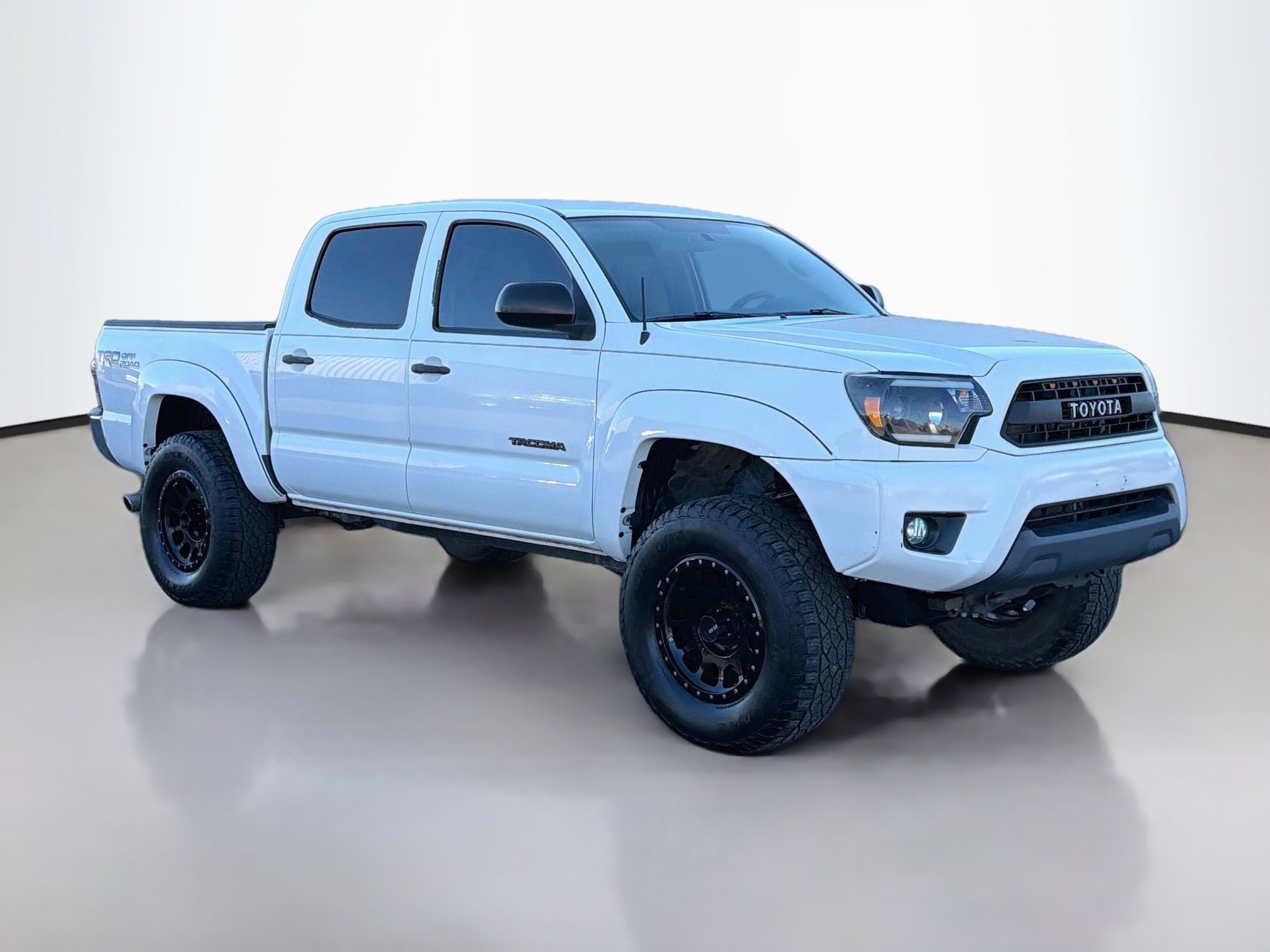 Used 2014 Toyota Tacoma Base Truck Double Cab