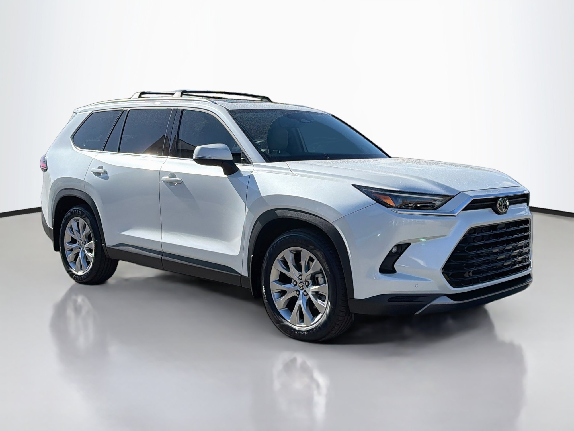 Certified 2026 Toyota Grand Highlander Limited SUV