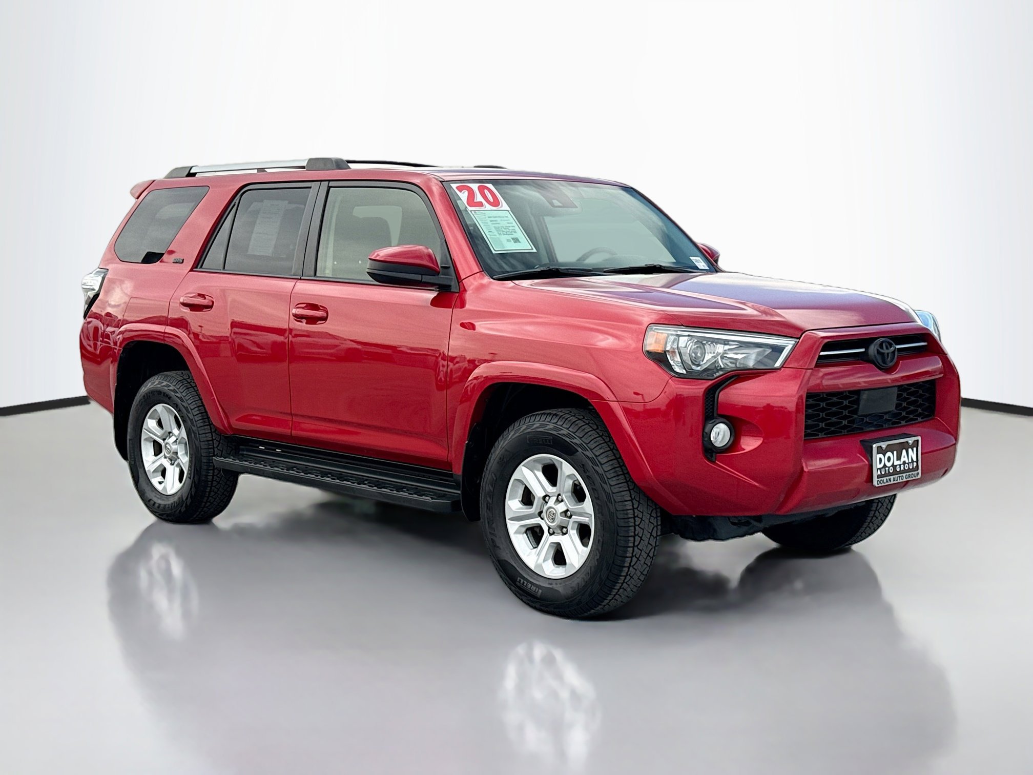 2020 Toyota 4Runner