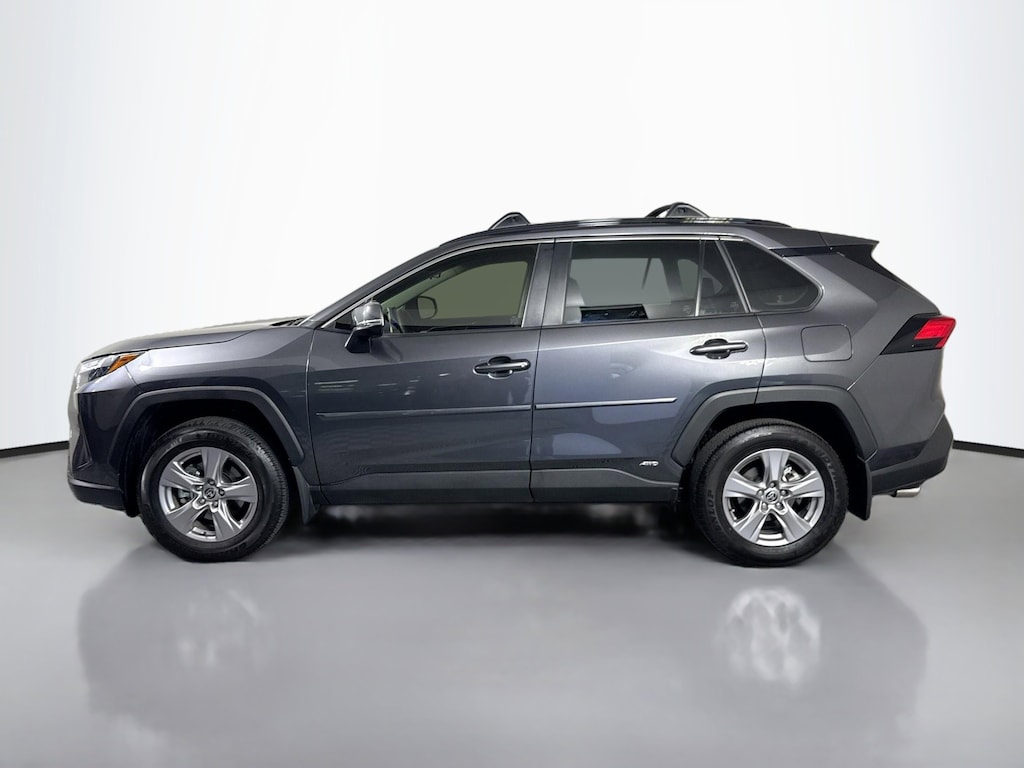 Certified 2025 Toyota RAV4 Hybrid XLE SUV