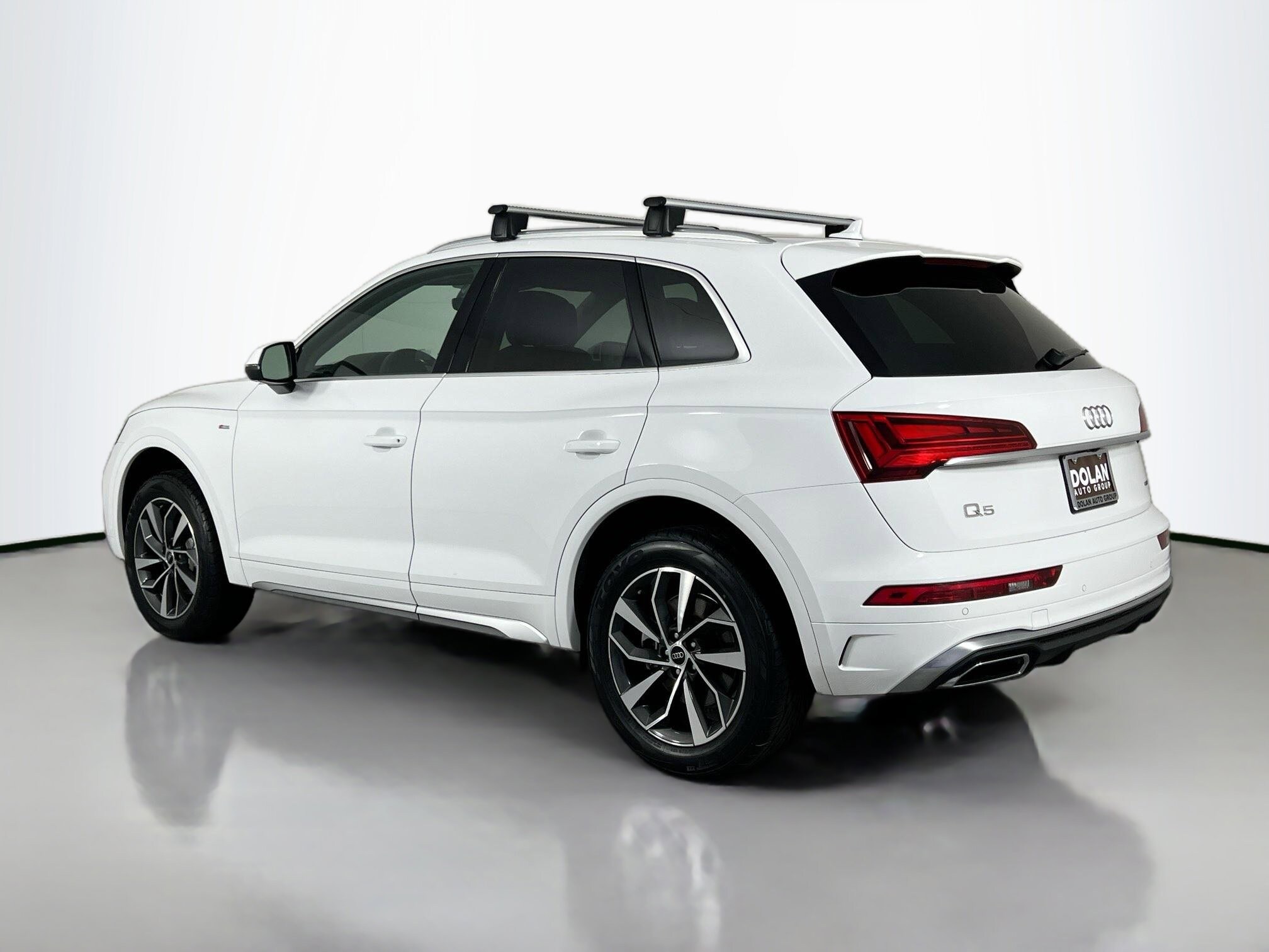 2024 Audi Q5 45 S line Premium photo 4