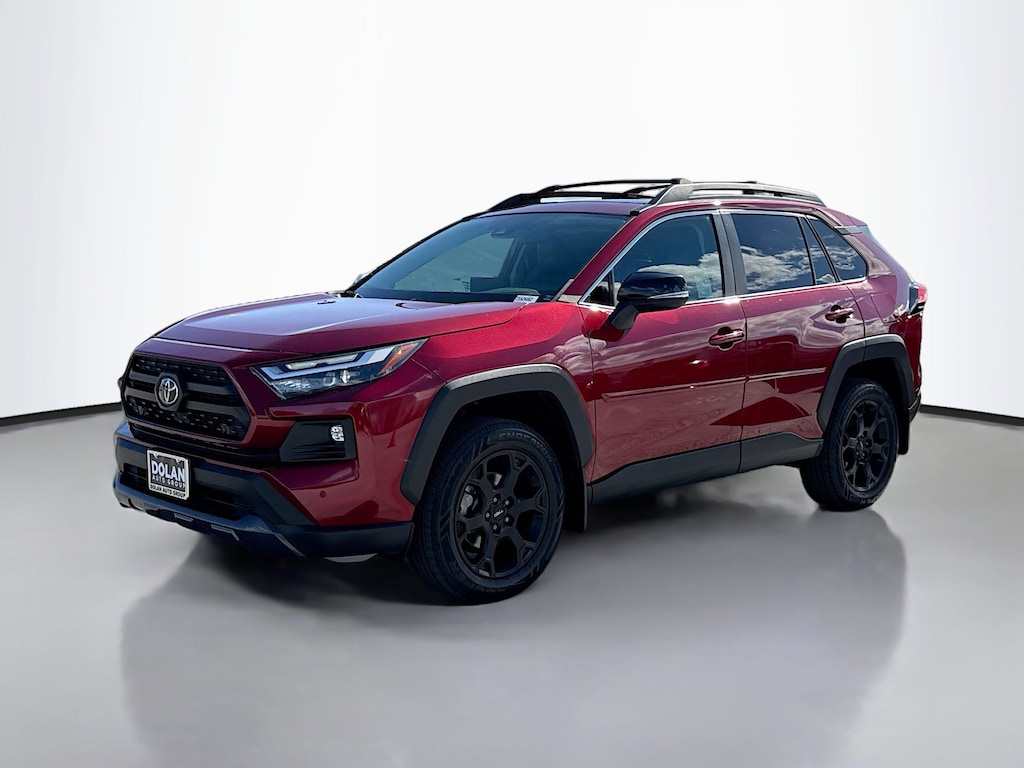 Certified 2022 Toyota RAV4 TRD Off Road SUV