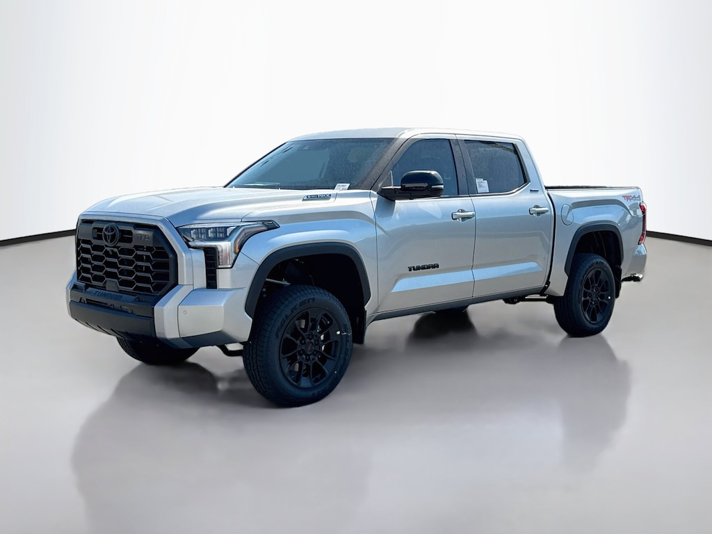 New 2026 Toyota Tundra i-FORCE MAX Limited i-FORCE MAX Truck CrewMax