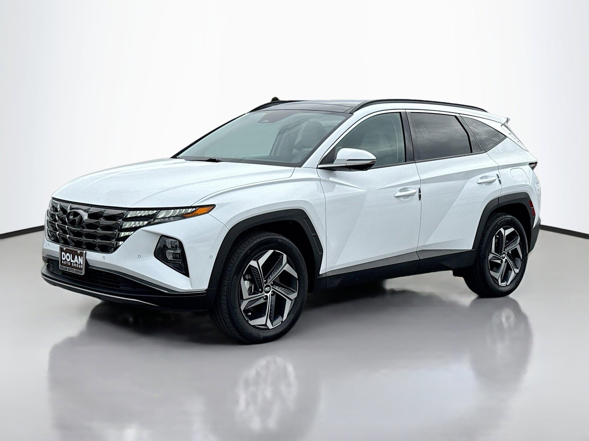 2023 Hyundai Tucson Hybrid Limited photo 3