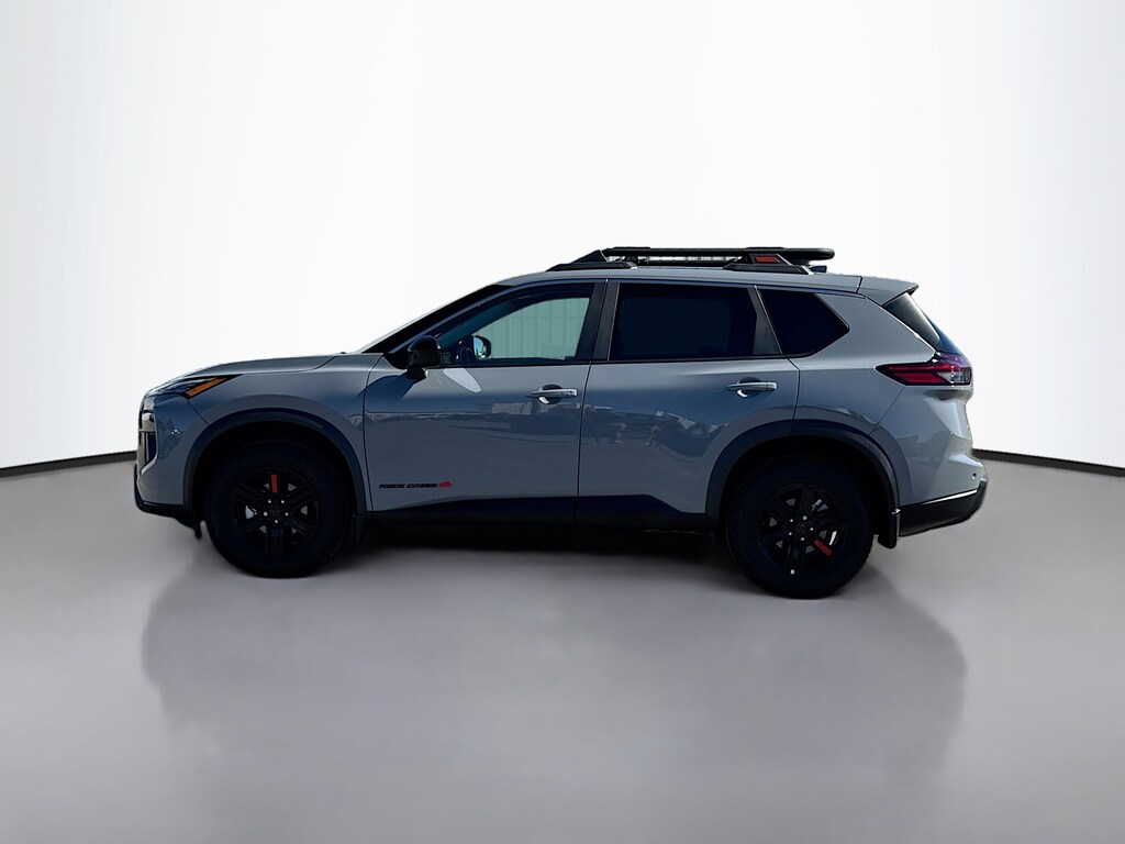 Used 2025 Nissan Rogue Rock Creek SUV