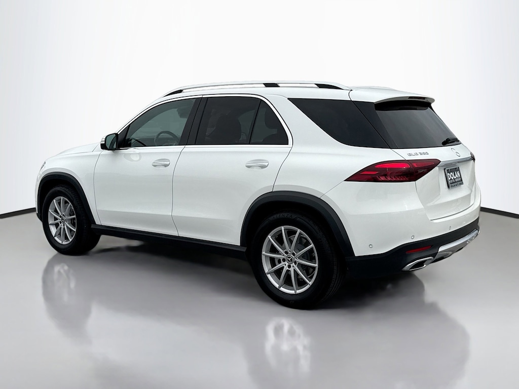 Used 2024 Mercedes-Benz GLE GLE 350 SUV