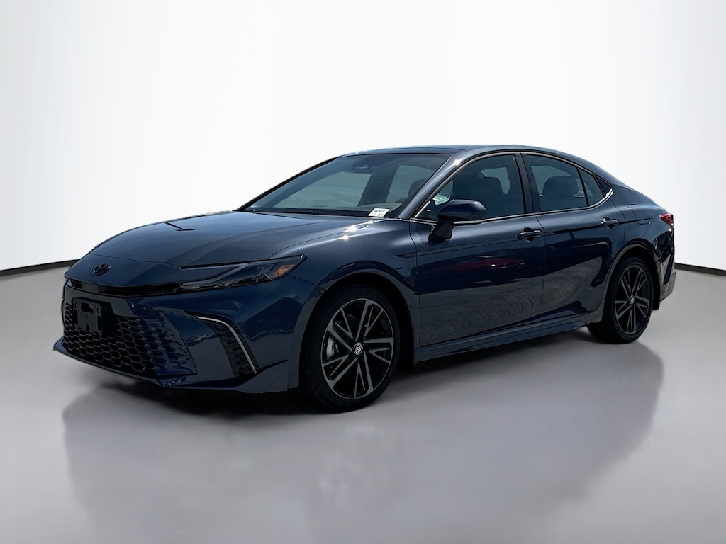 Certified 2026 Toyota Camry XSE Sedan