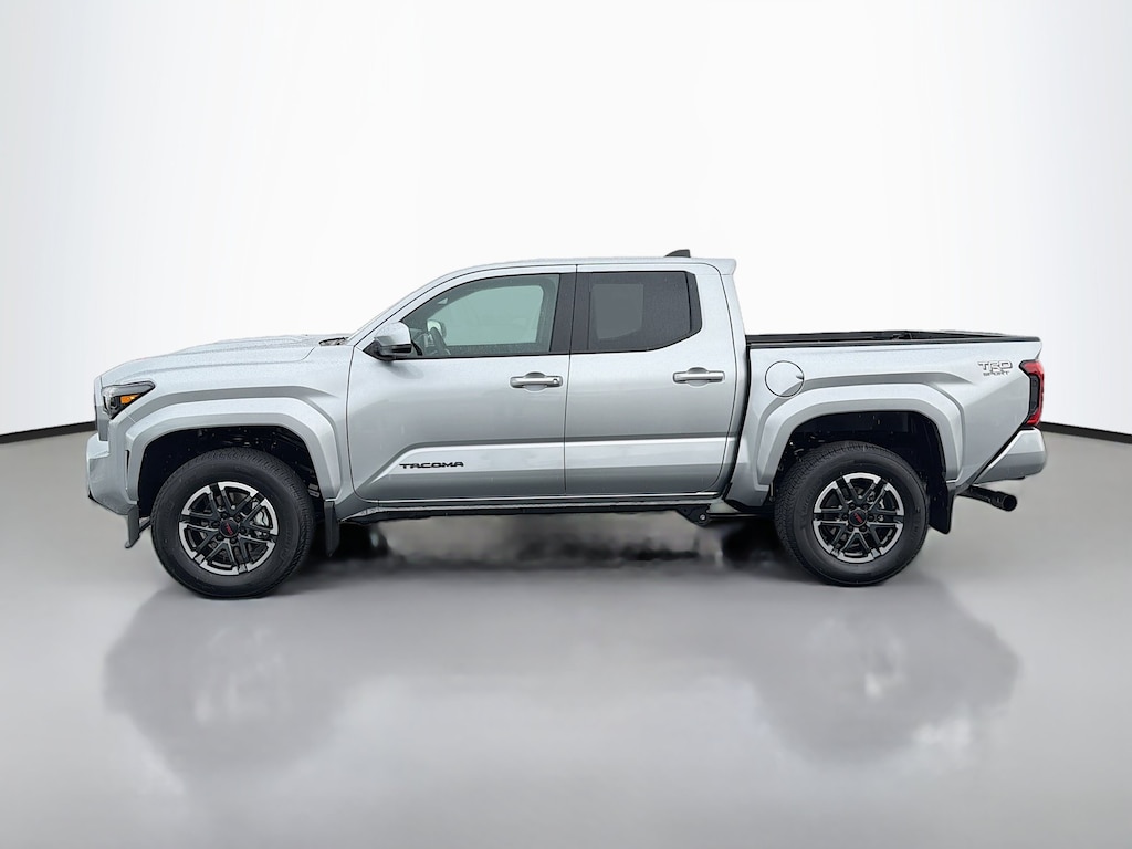 Certified 2026 Toyota Tacoma TRD Sport Truck Double Cab