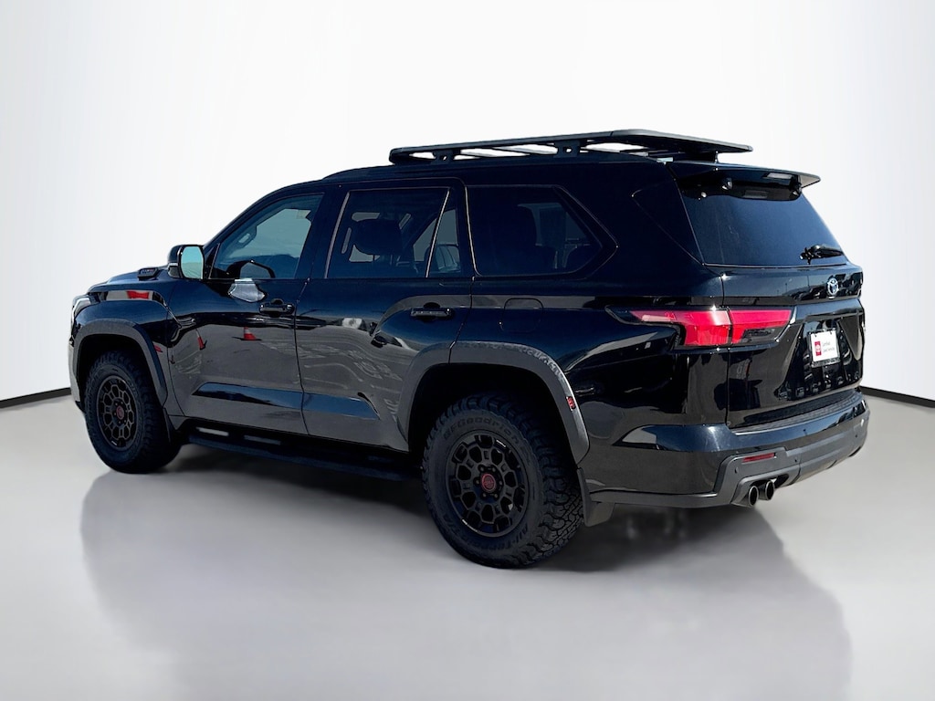 Certified 2023 Toyota Sequoia TRD Pro SUV