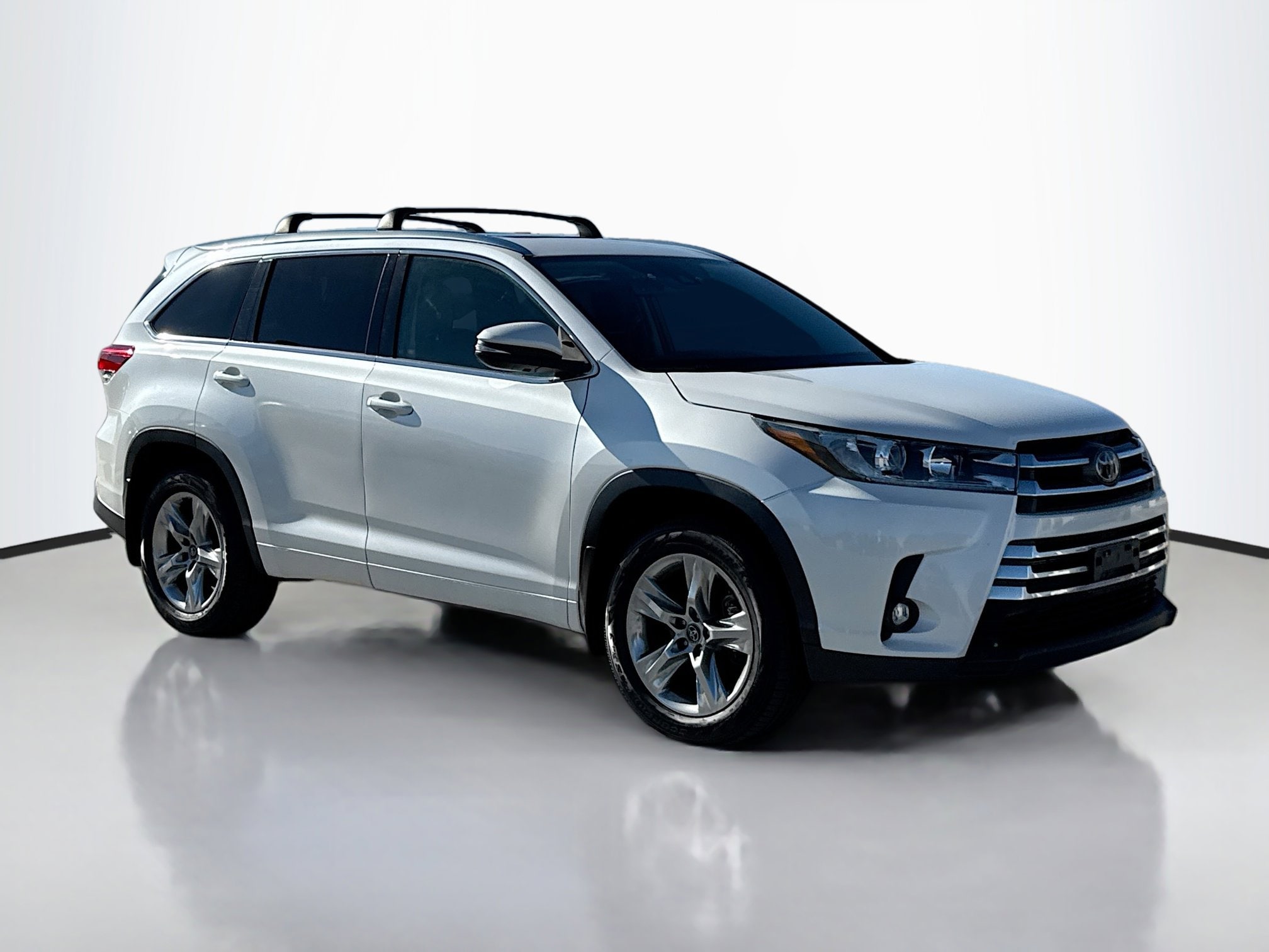2019 Toyota Highlander SUV  2019 Toyota Highlander SUV