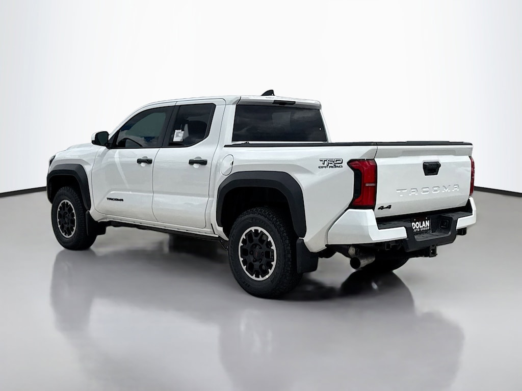 New 2026 Toyota Tacoma TRD Off-Road Truck Double Cab