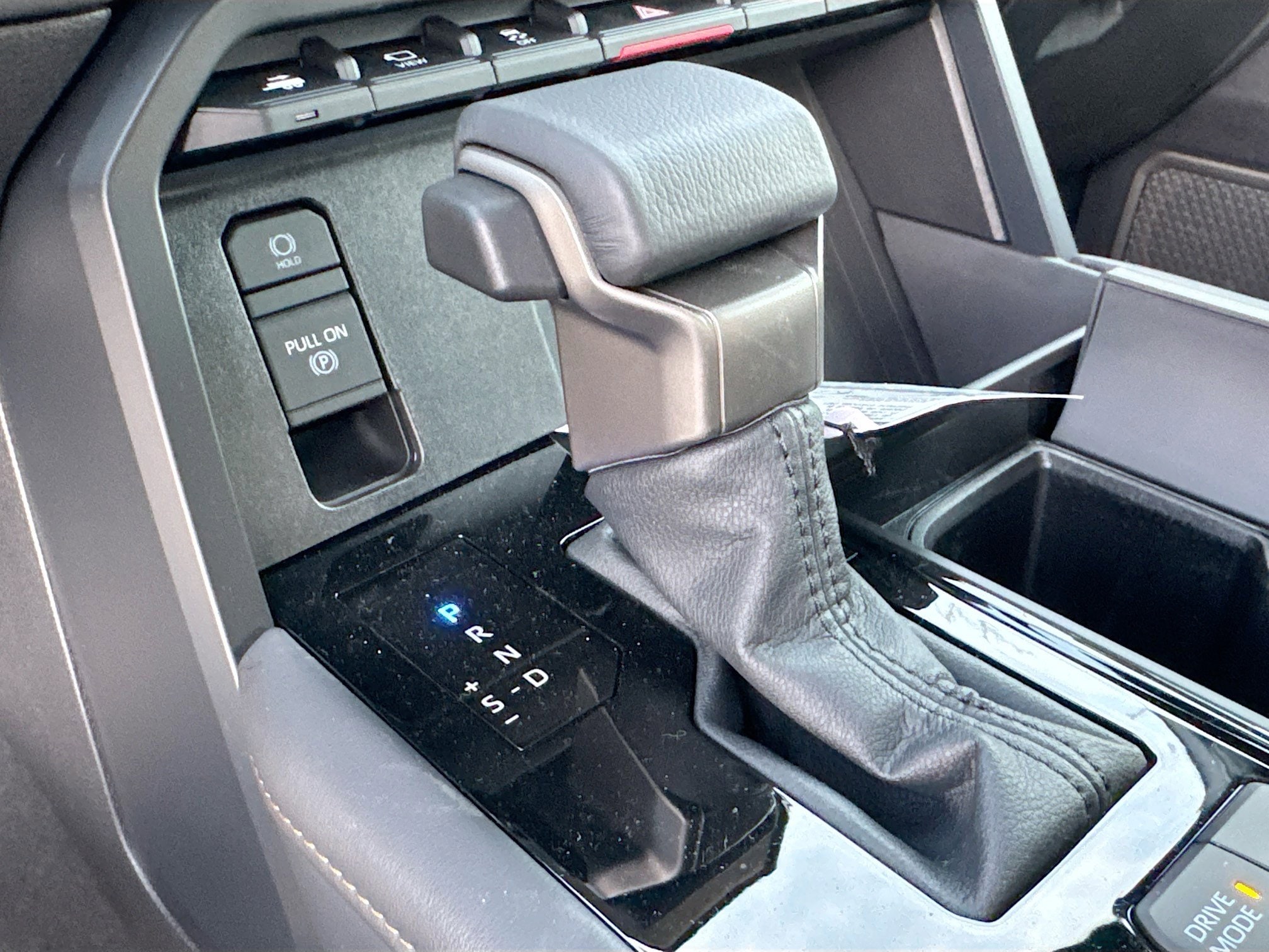 2026 Toyota Tundra Capstone - Photo 39
