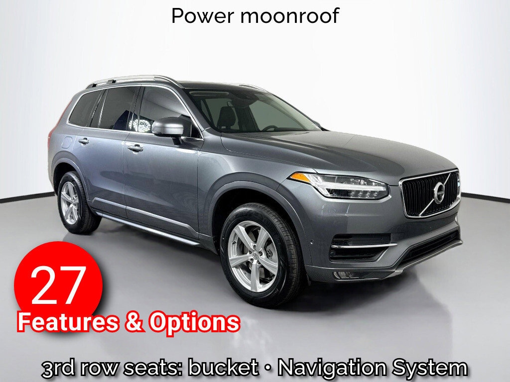 Used 2018 Volvo XC90 T5 Momentum SUV