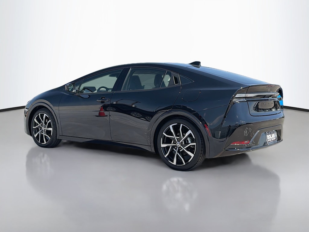 Certified 2026 Toyota Prius Plug-In Hybrid XSE Hatchback