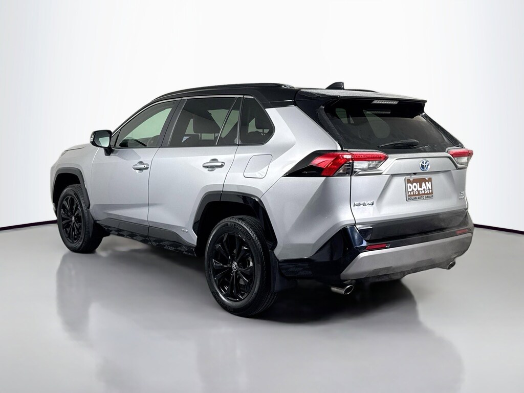Used 2024 Toyota RAV4 Hybrid XSE SUV