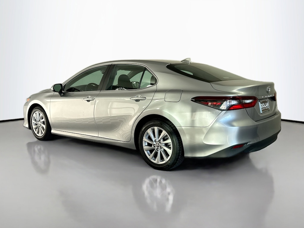 Certified 2024 Toyota Camry LE Sedan