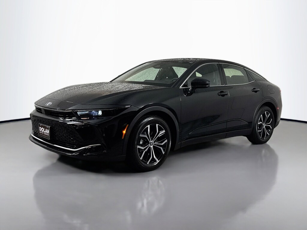 Certified 2026 Toyota Crown XLE Sedan