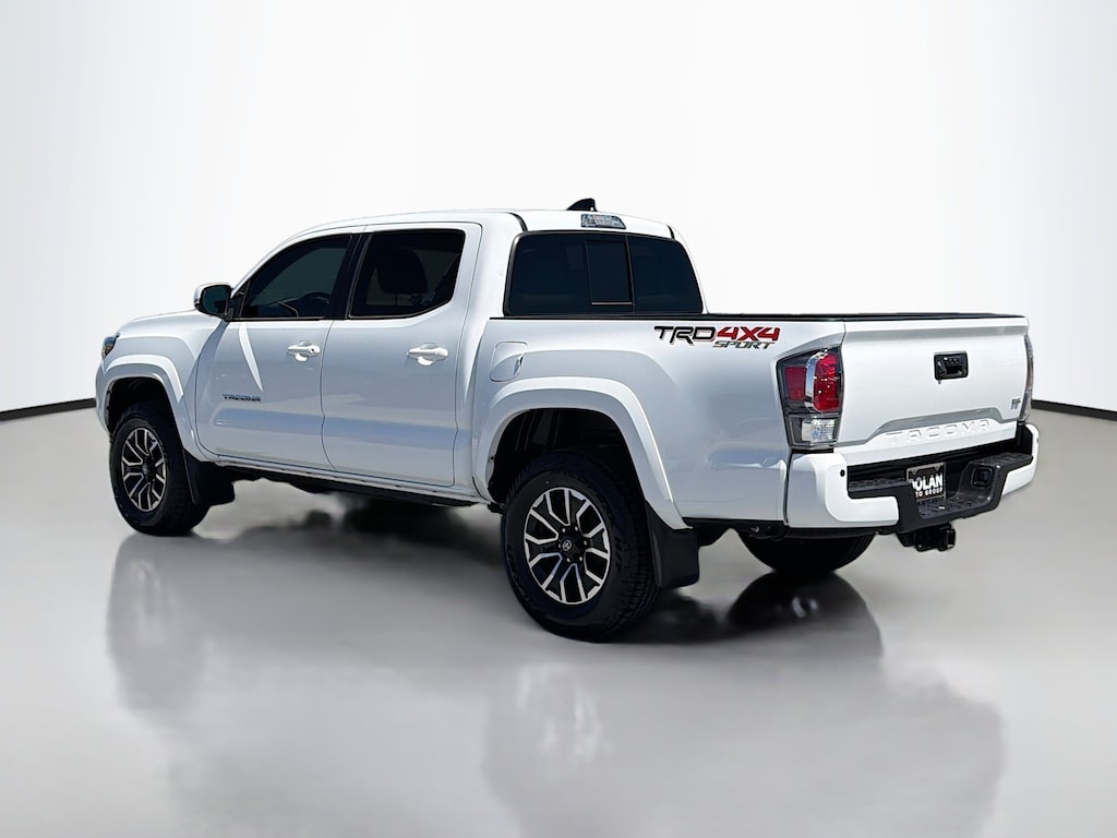 Used 2023 Toyota Tacoma TRD Sport Truck Double Cab