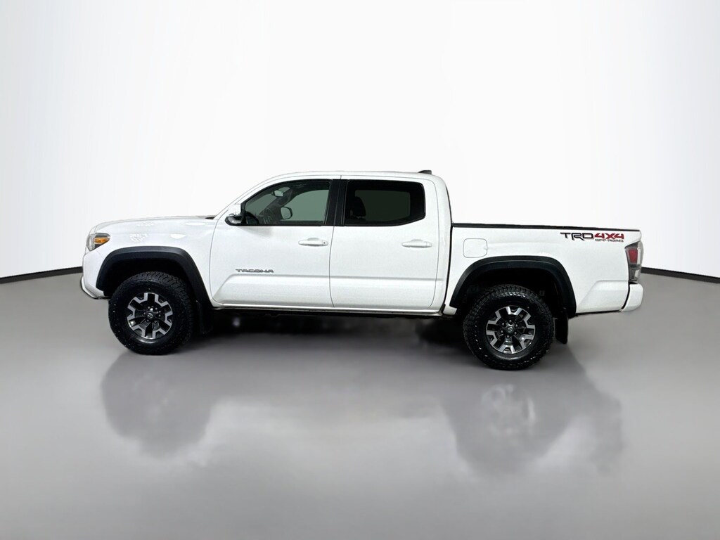 Used 2022 Toyota Tacoma TRD Off-Road Truck Double Cab