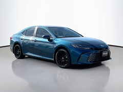 2026 Toyota Camry XLE Sedan