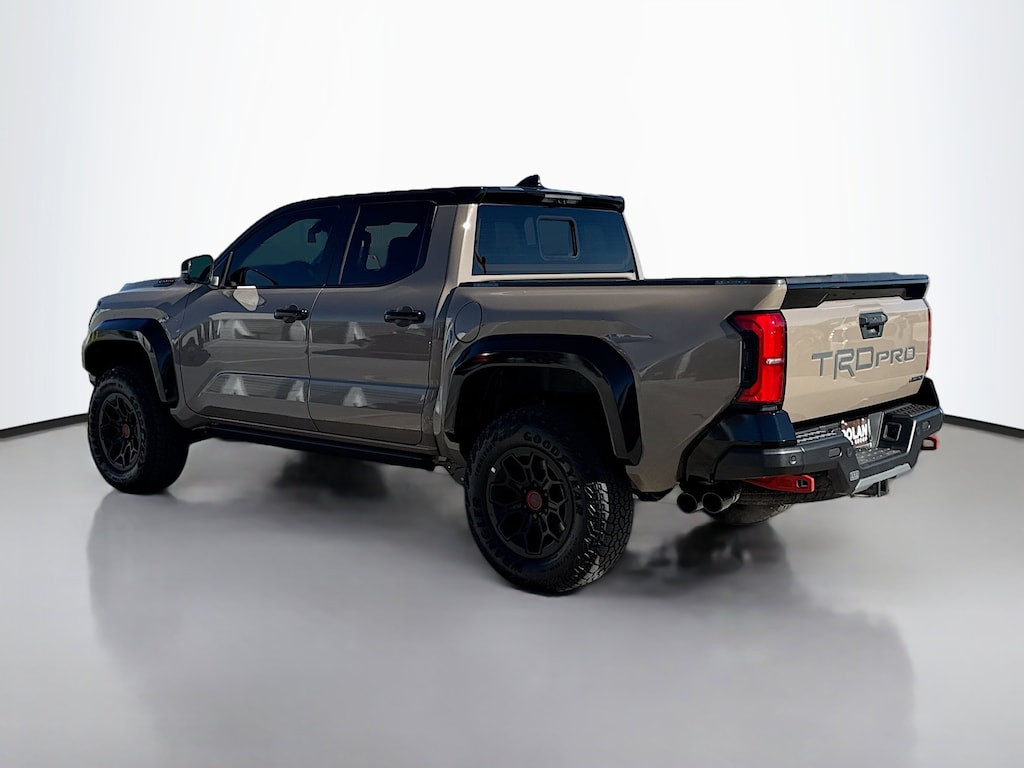 New 2025 Toyota Tacoma i-FORCE MAX TRD Pro Truck Double Cab